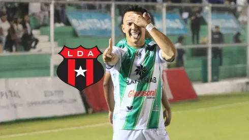 Óscar Santis tiró fuerte contra Concacaf y dejó un duro mensaje para Alajuelense.