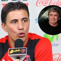 “Alajuelense está carente”: Pablo Izaguirre no se guarda nada y dice de frente lo que Machillo Ramírez necesita