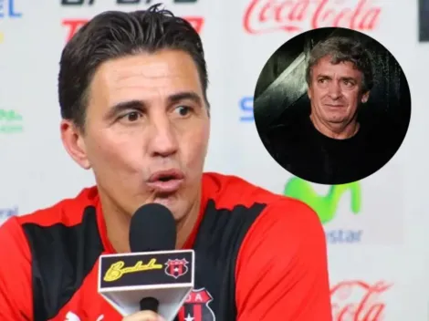 "Alajuelense está carente": Pablo Izaguirre no se guarda nada y dice de frente lo que Machillo Ramírez necesita