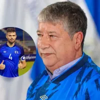 Cerca de Eriq Zavaleta: la decisión del Bolillo Gómez que ilusiona a El Salvador rumbo al Mundial 2026