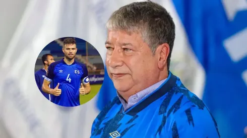 Cerca de Eriq Zavaleta: la decisión del Bolillo Gómez que ilusiona a El Salvador rumbo al Mundial 2026