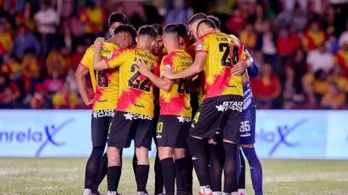 Ex Herediano sufrió su paso por Europa.