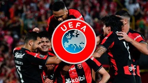 Lo limpiaron de Alajuelense, pero dio el salto a Europa y le dedicó un inesperado mensaje al club: "Fue muy difícil ahí"