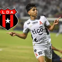 Provocó a Alajuelense: Leo Menjívar necesitó solo 6 palabras para calentar el partido decisivo con Alianza