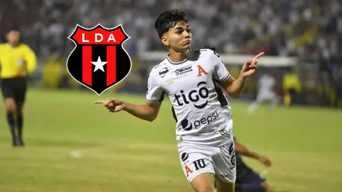 Provocó a Alajuelense: Leo Menjívar necesitó solo 6 palabras para calentar el partido con Alianza