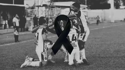 Diriangén y todo el fútbol de Nicaragua están de luto, ante la pérdida de un histórico.
