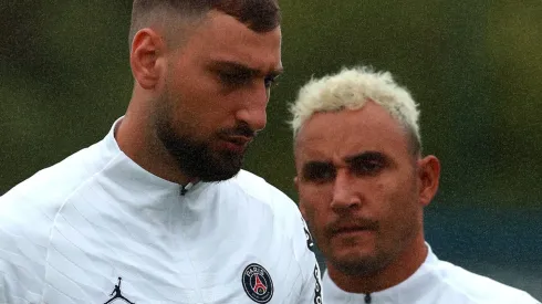 La diferencia de salarios entre Donnarumma y Keylor Navas.