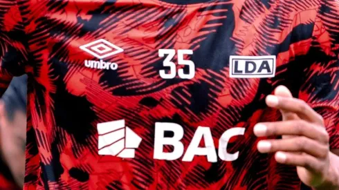 Se acerca un refuerzo de lujo para Alajuelense.