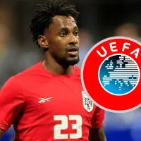 Se suma a Michael Amir Murillo: la nueva figura de Panamá que jugará en la élite de Europa
