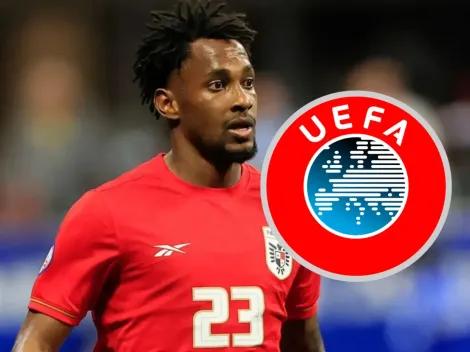 Panamá tendrá otra figura en élite de Europa junto a Michael Amir Murillo