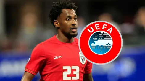 Panamá tendrá una nueva figura en la élite de Europa para acompañar a Michael Amir Murillo.