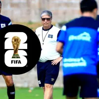 Cambio de planes: Bolillo Gómez sufre una baja sensible en El Salvador en su camino al Mundial 2026