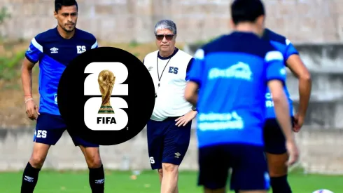 El Salvador sufre una baja sensible: se lamenta Bolillo Gómez camino al Mundial 2026.