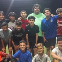 Una dura lesión le impidió ir al Mundial con Costa Rica, estuvo al borde de la muerte y hoy motiva a los jóvenes desde otro rol: “No me da pena decir lo que soy”