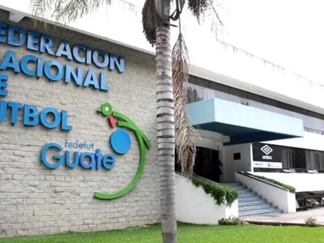 ¡Escándalo! La Fedefut recibe fuerte acusación a muy poco de que la Selección de Guatemala juegue la Eliminatoria de la Concacaf
