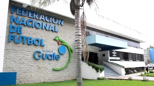 ¡Escándalo! La Fedefut recibe fuerte acusación a muy poco que la Selección de Guatemala juegue la Eliminatoria de la Concacaf