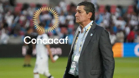 Concacaf pone en aprietos a la Selección de Guatemala debido a una decisión de Luis Fernando Tena