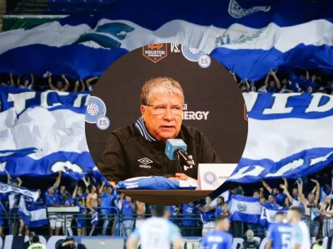 El Salvador recibe la noticia que el Bolillo Gómez necesitaba: "de regreso"