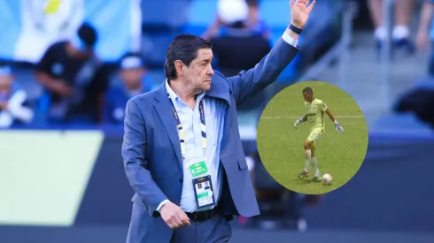 ¡Tremendo error! La acción de Kenderson Navarro que llena de preocupación a Luis Fernando Tena y a la selección de Guatemala