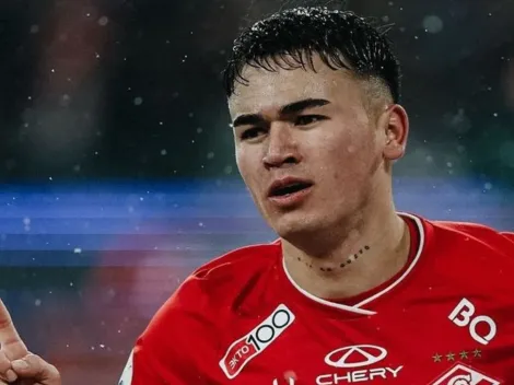 Mientras Feyenoord insiste por Manfred Ugalde, en Rusia confirman la noticia que complica su futuro