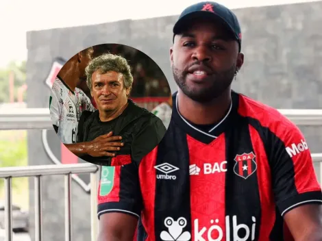 "Ellos se rinden": Joel Campbell lanza un mensaje contundente