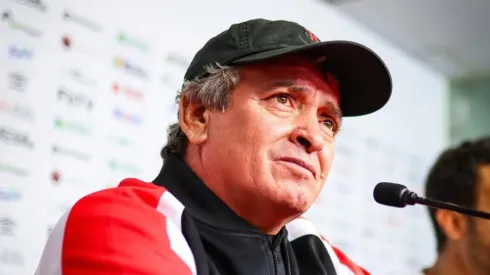 Machillo Ramírez explicó el empate de Alajuelense.