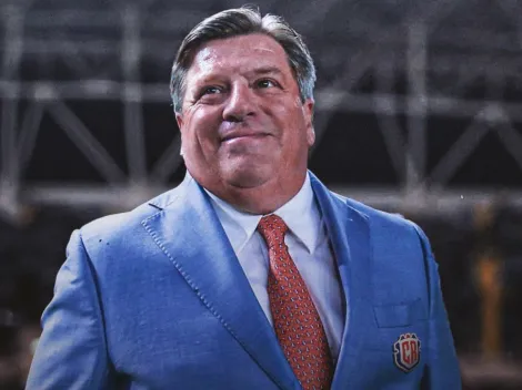 Nuevo convocado: revelan el juvenil que el Piojo Herrera llamará por primera vez a la Selección de Costa Rica