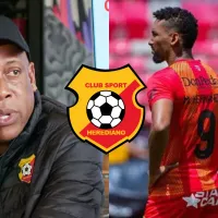 Marcel Hernández habla sin rodeos y expone en la cara de Hernán Medford el “problema” que lo aleja de renovar con Herediano