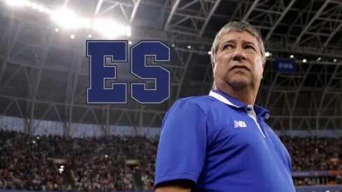 Bolillo Gómez sorprende: filtran el nuevo refuerzo que tendría El Salvador en su camino al Mundial 2026