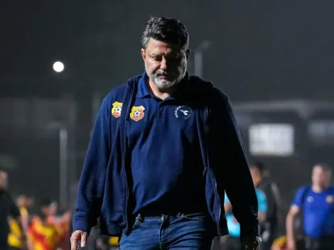 Jafet Soto lo descartó y ahora dirigirá un rival directo de Herediano