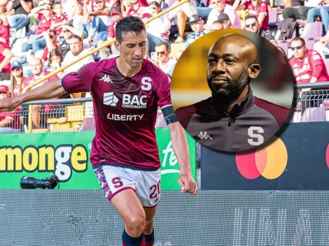 Wanchope reveló qué lesión sufrió Mariano Torres