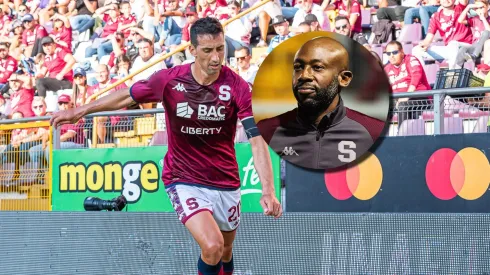 Wanchope habló sobre la lesión de Mariano Torres.