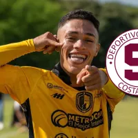 Mientras Saprissa se arrepiente de no haberlo fichado, Randy Ramírez hizo una revelación que complica a Wanchope