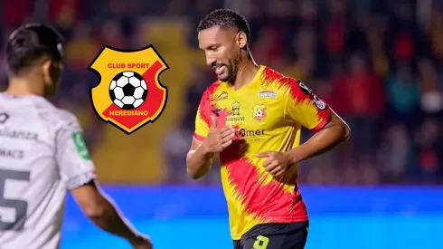 "Oferta formal": Marcel Hernández recibe el llamado de un rival directo de Herediano que cambia su futuro en Costa Rica