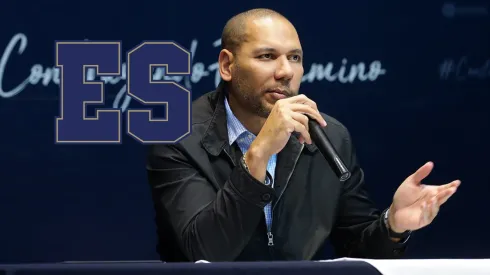 “Falta un entrenador”: Yamil Bukele anuncia sus planes como candidato a presidente de la Fesfut y sorprende a El Salvador