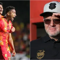 Mientras Herediano busca renovar a Marcel Hernández, el club menos esperado de Costa Rica le ofrece algo que Jafet Soto no puede igualar