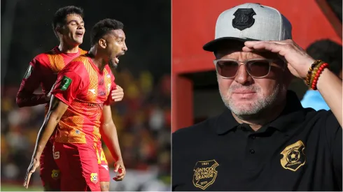 Una oferta que Herediano no puede igualar.