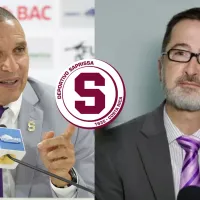 No se salvó ni Erick Lonnis: Juan Carlos Rojas explota y señala a los culpables del momento de Saprissa