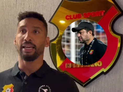 Herediano viaja a Panamá sin Marcel Hernández: el conflicto que inquieta a Jafet