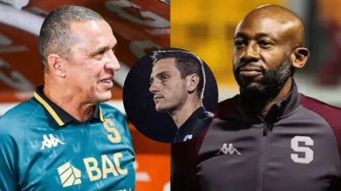 Erick Lonnis revela lo que todos se preguntan sobre el jugador más pedido en Saprissa: "Wanchope lo quiso y Gila dijo que no"