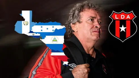 Alajuelense descartó como fichaje al 9 del que habla toda Centroamérica: "Era indisciplinado y rebelde"