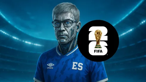 Inteligencias Artificiales analizaron y predijeron el futuro mundialista de El Salvador.