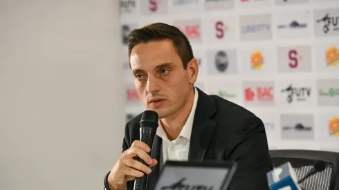 Sergio Gila no se guardó nada.