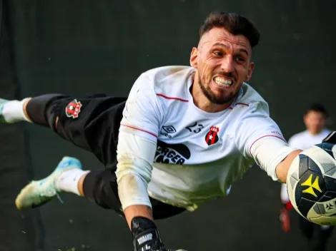 El futuro de Washington Ortega no está asegurado y en la Liga ya tomaron una decisión