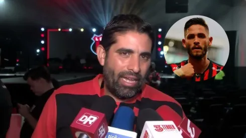 Ahora depende del Machillo Ramírez: Carlos Vela confirma la noticia que Alajuelense esperaba sobre el reemplazante de Jonathan Moya