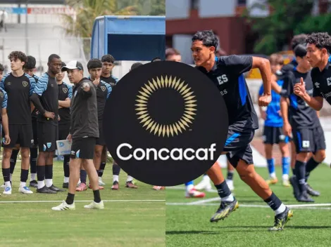 El Salvador roba una joya a Guatemala ante los ojos de la Concacaf