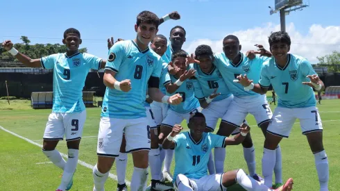 El joven crack que sorprende a Panamá y genera sensación en Europa: tiene 15 años.