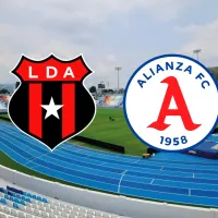 Alajuelense vs. Alianza: ¿A qué hora juega y cómo ver al equipo de Machillo Ramírez? Copa Centroamericana 2025