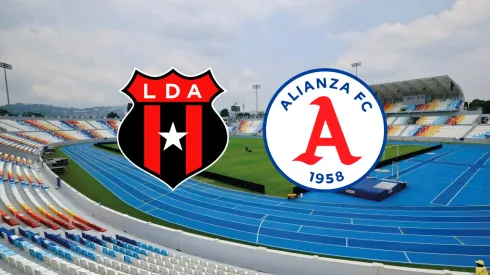 Alajuelense vs. Alianza: ¿A qué hora juega y cómo ver al equipo de Machillo Ramírez? Copa Centroamericana 2025