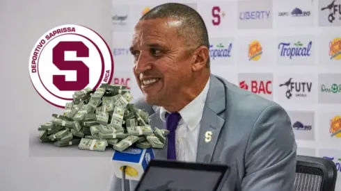 Rompe marcas a nivel FIFA, Saprissa lo tasó en un millón de dólares y Erick Lonnis admite que lo buscan desde Europa: "Han llovido ofertas"